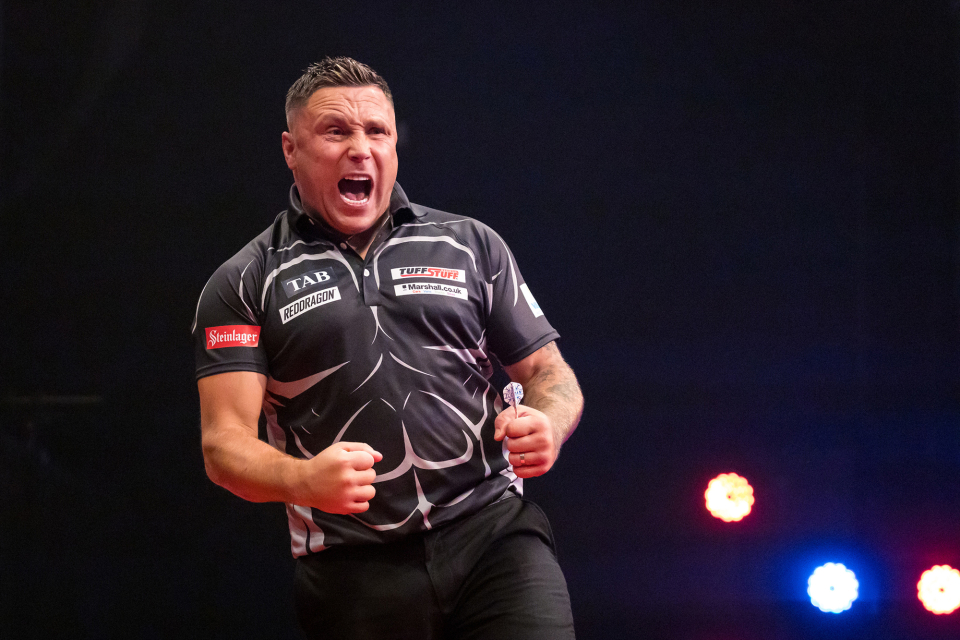 New Zealand Darts Masters 2025